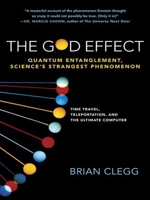 cover image of The God Effect